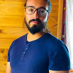 Andrés Muñoz Cárdenas, psicólogo de orientación antroposófica
